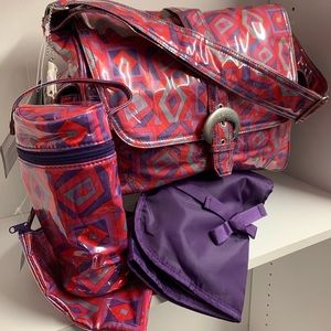 Kalencom Diaper Bag